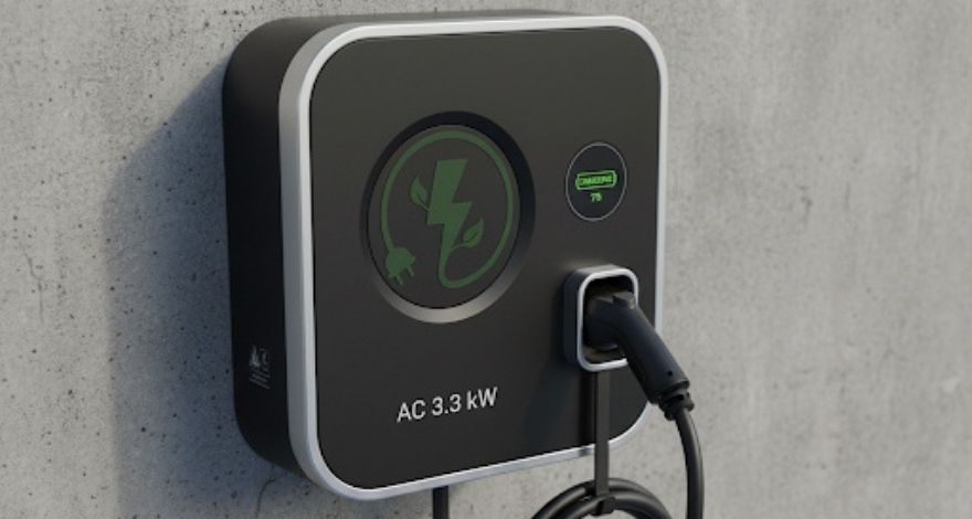 AC 7.7kW Charger